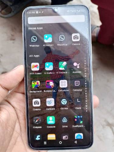 Infinix note 12 