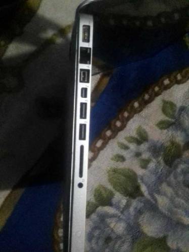 Apple MacBook Pro Laptop 