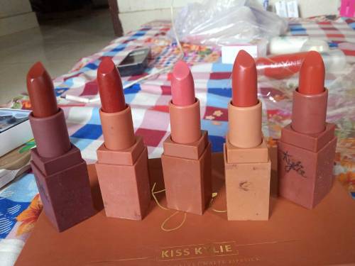 !! Mad lipstick 💄 Amazing colors (Kylie ) colors💕🔥💕