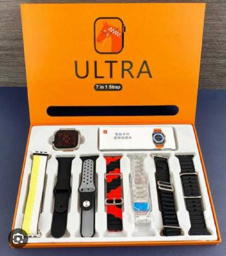 7 in 1 ultra watch ⌚