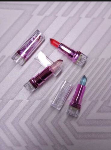 New tensparent gloosy lip gloss for girls and womens