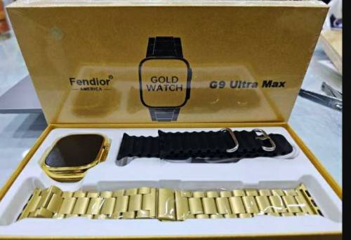 G9 ultra pro  smart watch