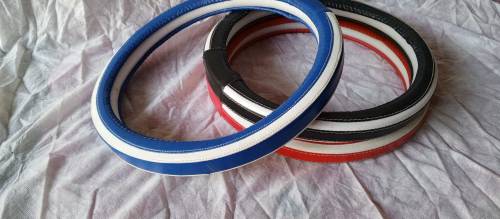 cars steering cover
