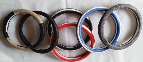 cars steering cover