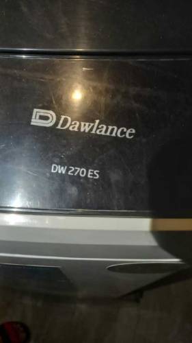 dawlance automatic washing machine dw270es