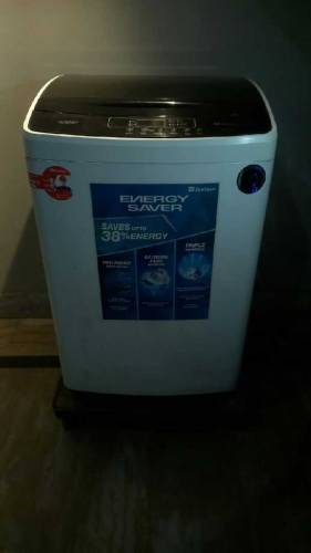 dawlance automatic washing machine dw270es