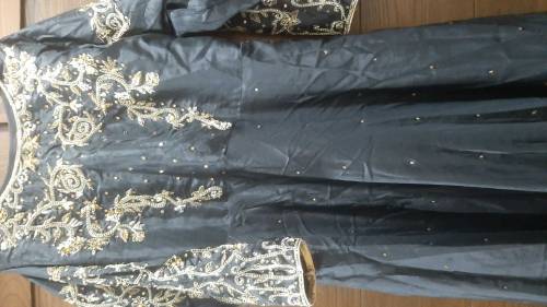 Black Maxi for girls