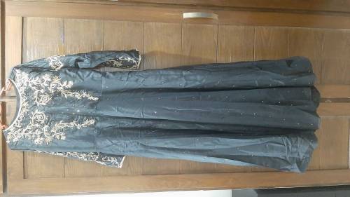 Black Maxi for girls