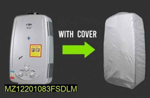 1 PC Parachute Geyser Cover