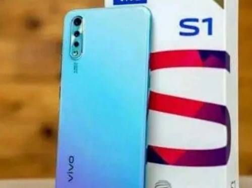 Vivo S1 4/128gb PTA Approved My WhatsApp number 0348=0445841