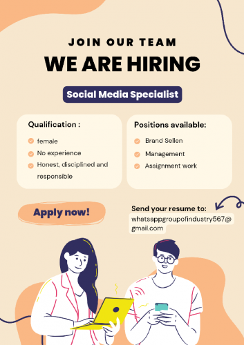 job for females 
