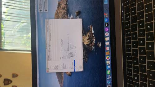 macbook pro 