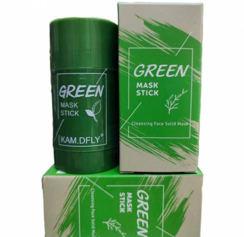 Green Mask Stick 