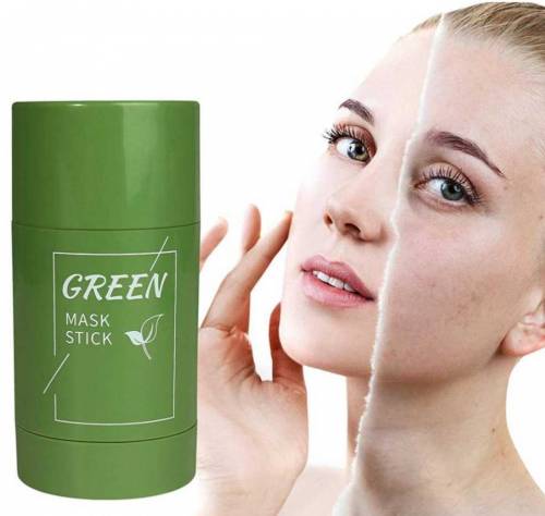 Green Mask Stick 