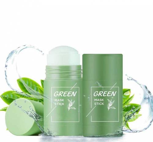 Green Mask Stick 
