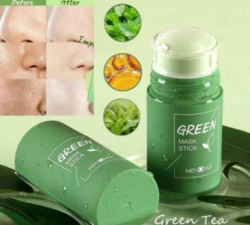 Green Mask Stick 