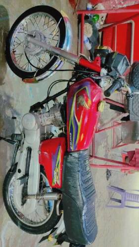 Honda CG 125
