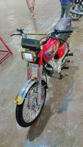 Honda CG 125