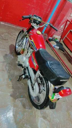 Honda CG 125