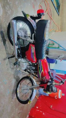 Honda CG 125
