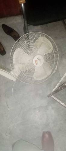 GFC fan