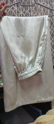 Heavily embroidered Net Saree