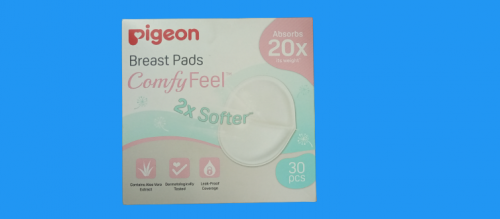 Breast Pad 30Pcs Pigeon