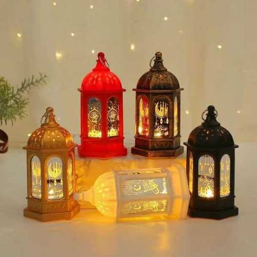Ramadan LED lights