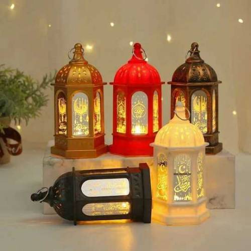 Ramadan LED lights