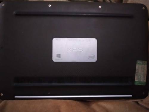 Dell xps L322x laptop