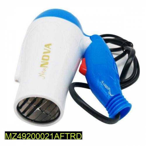 Foldable Hair Dryer