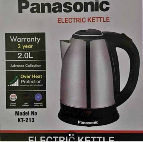 Electric kettle 