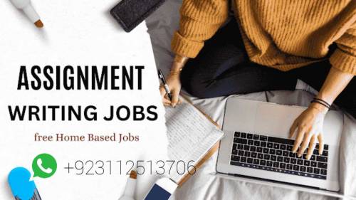 online Assignment writing work 