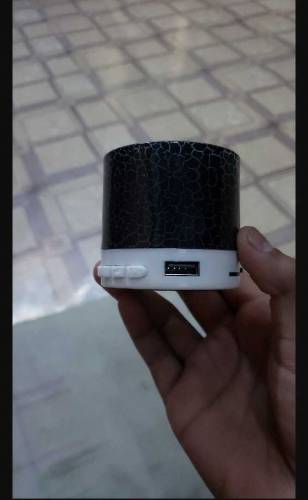Wireless Stereo Bluetooth Speaker