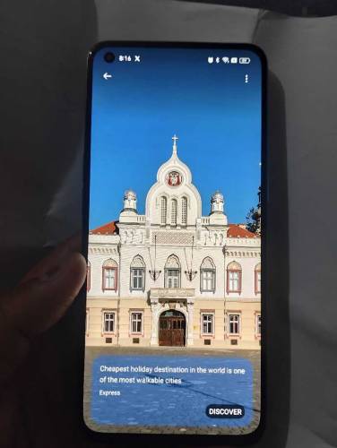 OPPO RENO 5 4G 8/128