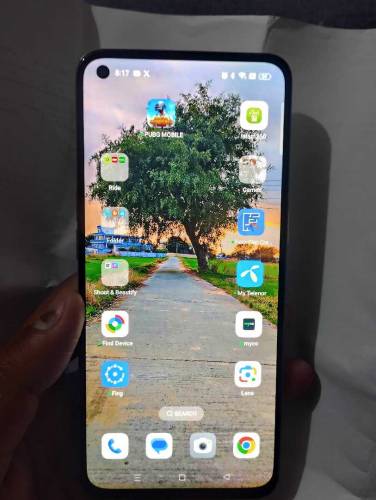 OPPO RENO 5 4G 8/128