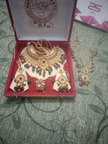 bridal set for sale 