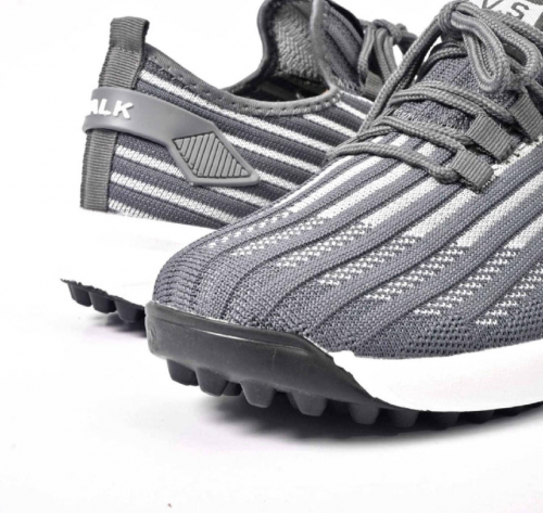 Black Camel Irvine Gripper Sports Sneakers