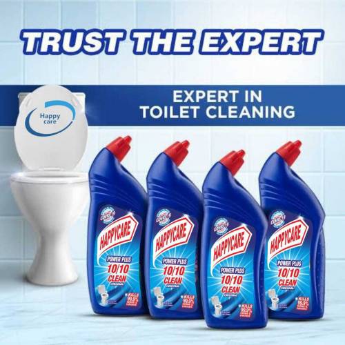Happycare Toilet cleaning liquid