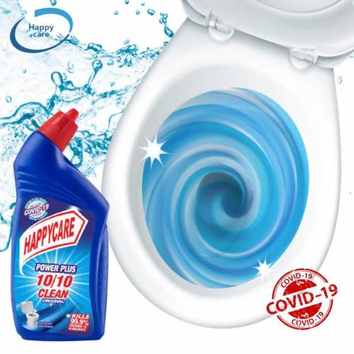 Happycare Toilet cleaning liquid