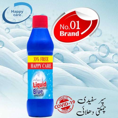 Happycare Toilet cleaning liquid