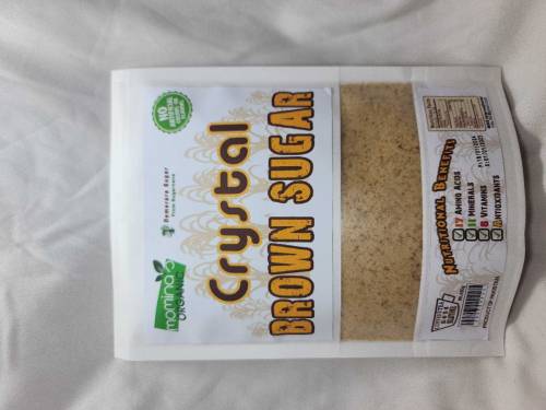 Crystal Brown Sugar 