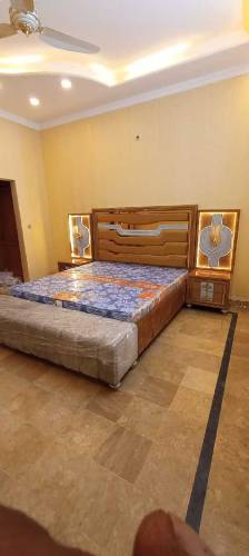  Turkish furniture bed set 