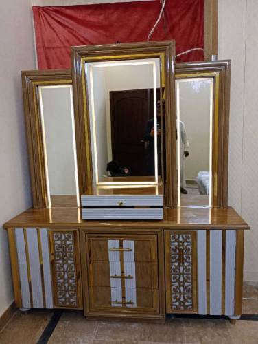  Turkish furniture bed set 