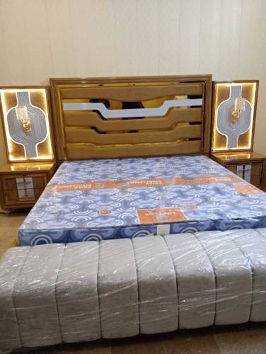  Turkish furniture bed set 