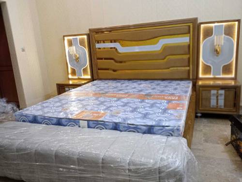  Turkish furniture bed set 