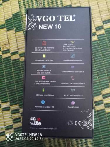 4. 64gb new condition available box charger pta life time approved 