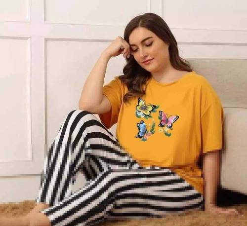 women's stitched sleepwear