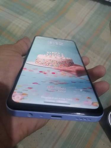 realme Note 50 Brand new only 3 days use
