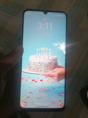 realme Note 50 Brand new only 3 days use